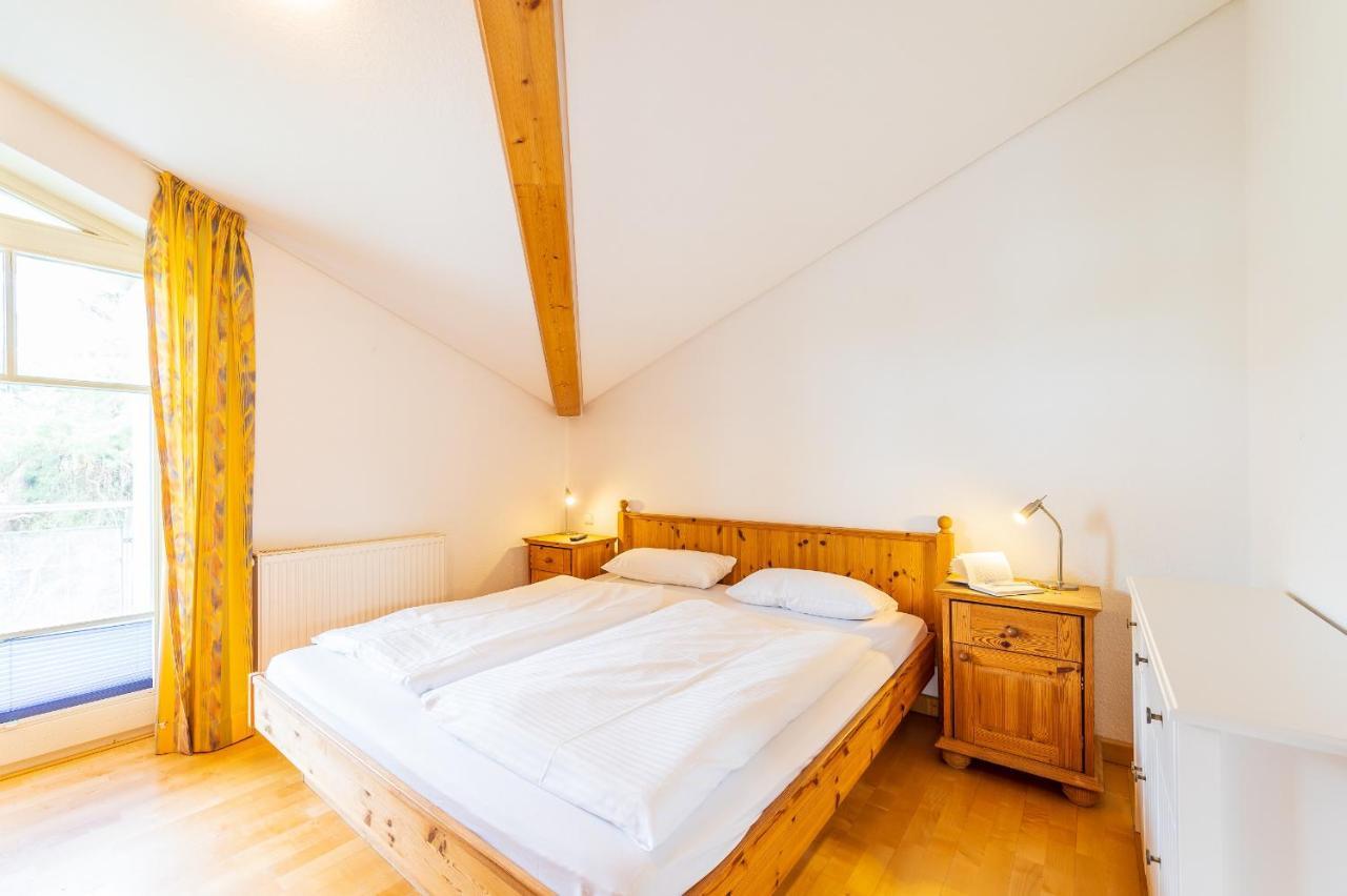Appartamento Morgensonne Juliusruh Esterno foto