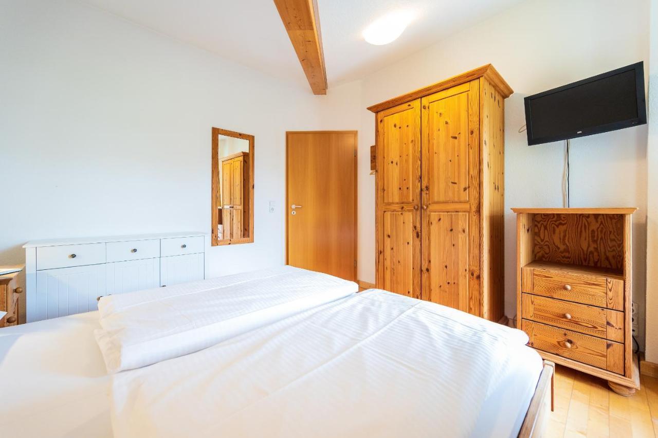 Appartamento Morgensonne Juliusruh Esterno foto